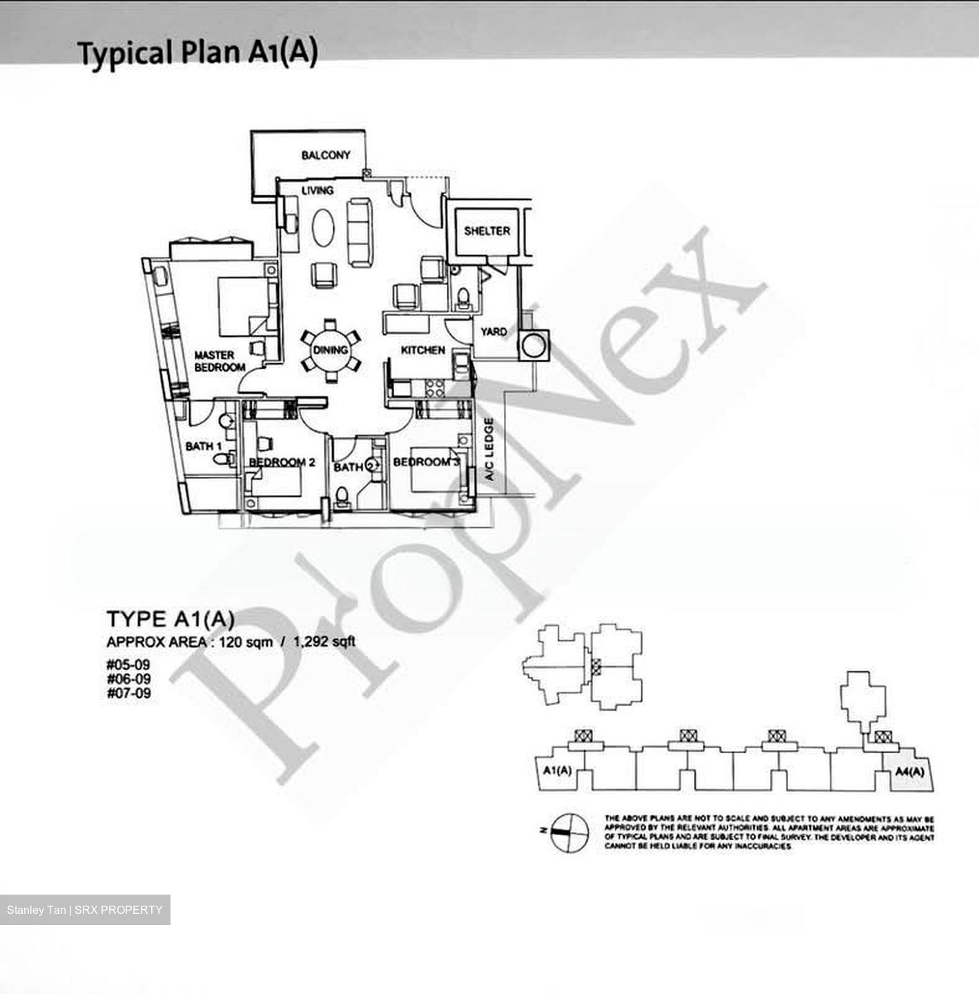 The Alcove (D14), Apartment #554581121